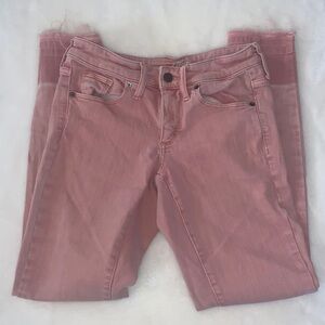 Universal Threads Pink Jeans